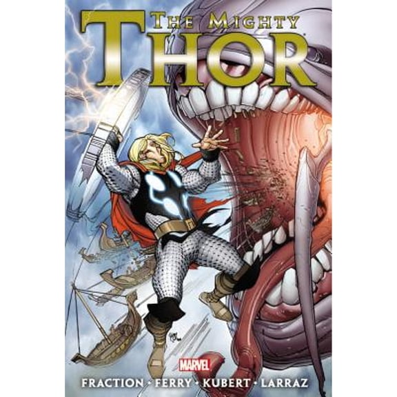 Pre-Owned The Mighty Thor, Vol. 2 (Hardcover) 0785162437 9780785162438