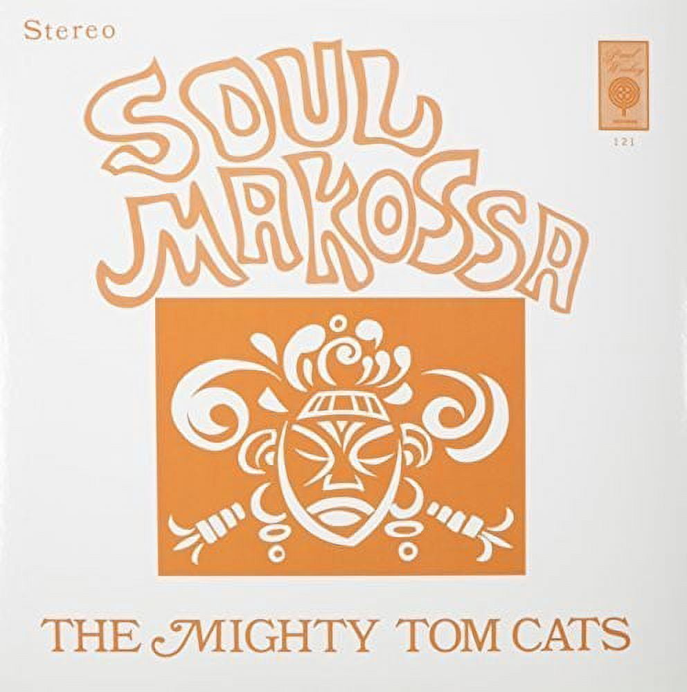 The Mighty Tom Cats - Soul Makossa - Music & Performance - Vinyl