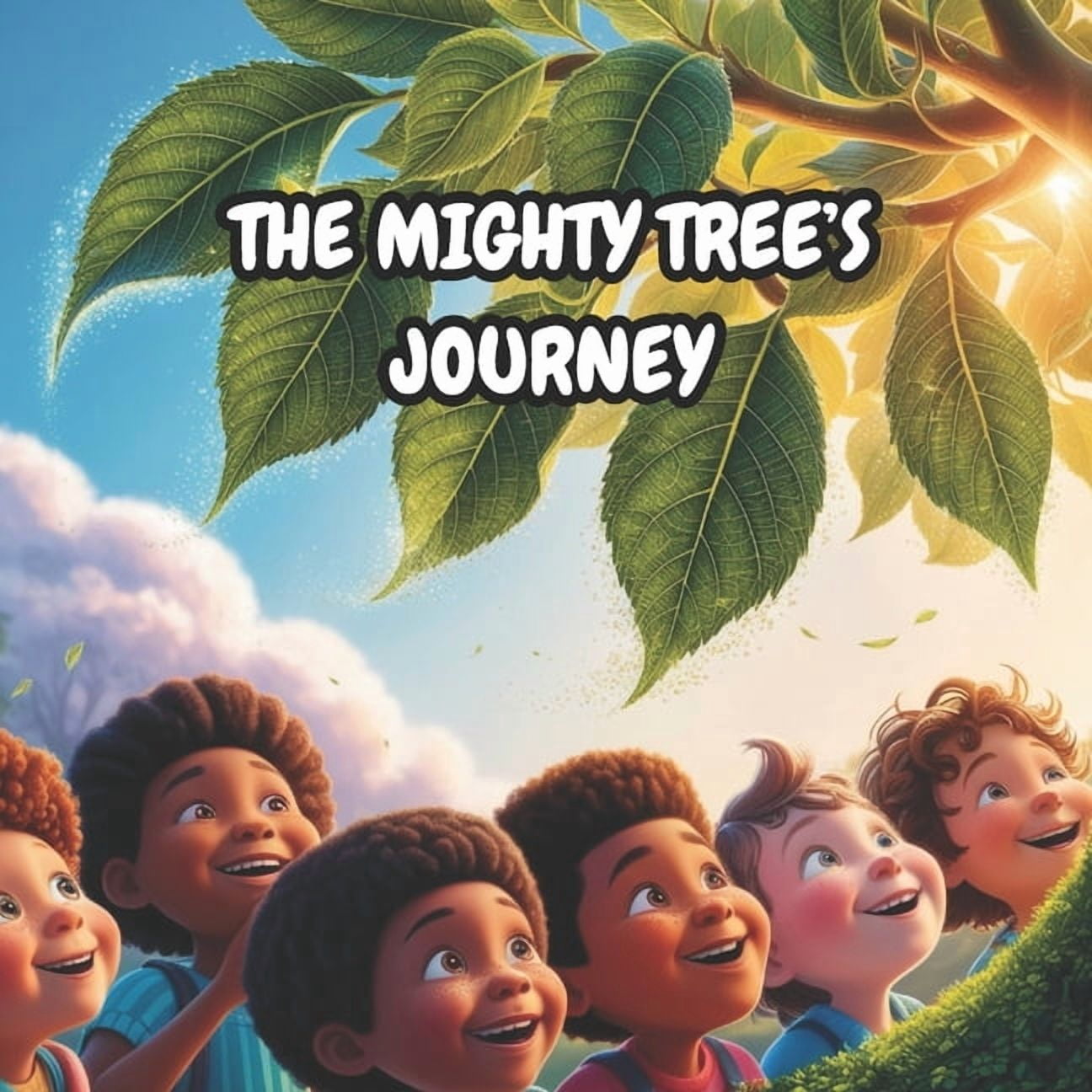 The Mighty Tree's Journey, (Paperback)