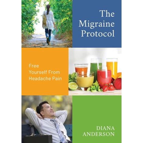 Pre-Owned The Migraine Protocol : Free Yourself from Headache Pain (Paperback) 9781612061931