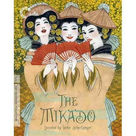 The Mikado (Criterion Collection)