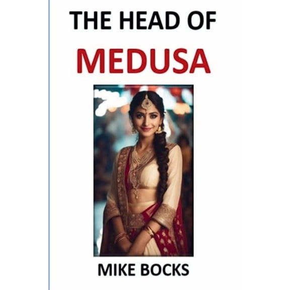 The Mike Bocks The Head of Medusa, Book 3, (Paperback)