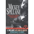 thumbnail image 1 of Pre-Owned I, the Jury--My Gun is Quick--Vengeance is Mine! (Paperback) 0451203526 9780451203526, 1 of 1