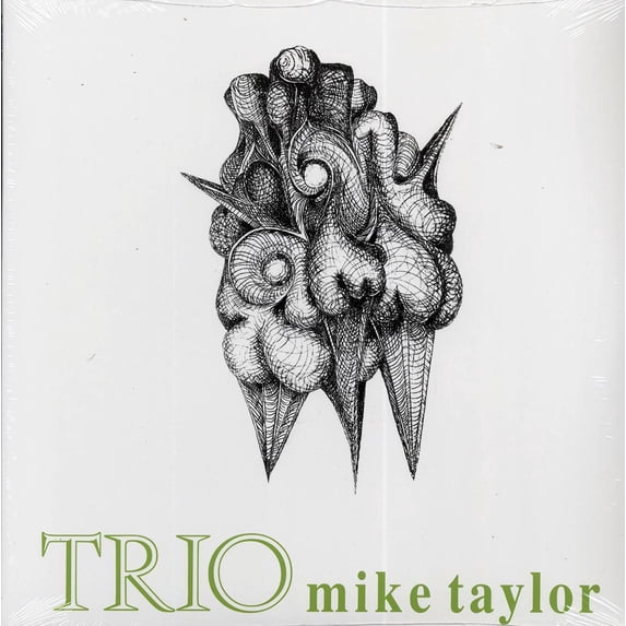 The Mike Taylor Trio - Trio - Vinyl LP