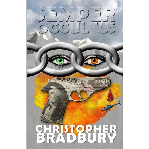 The Mike Ward Adventures: Semper Occultus (Series #5) (Paperback)