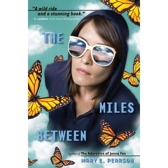 The Miles Between, (Paperback)