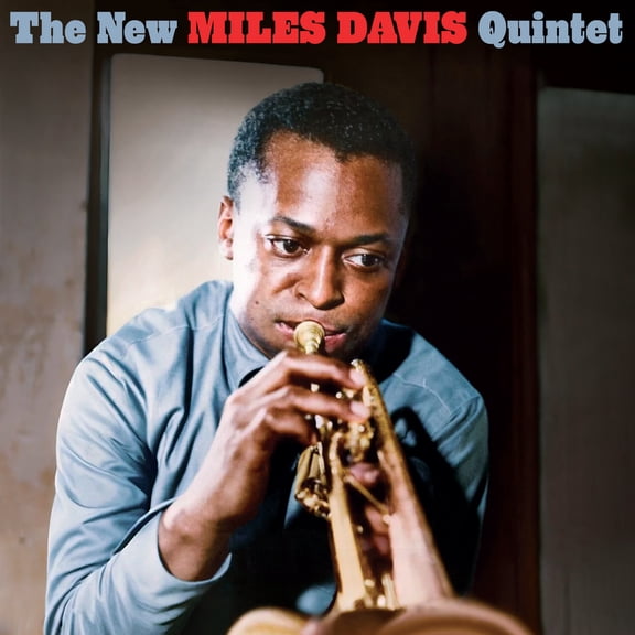 The Miles Davis Quintet The Miles Davis Quintet (+2 Bonus Tracks) (Vinyl Record)