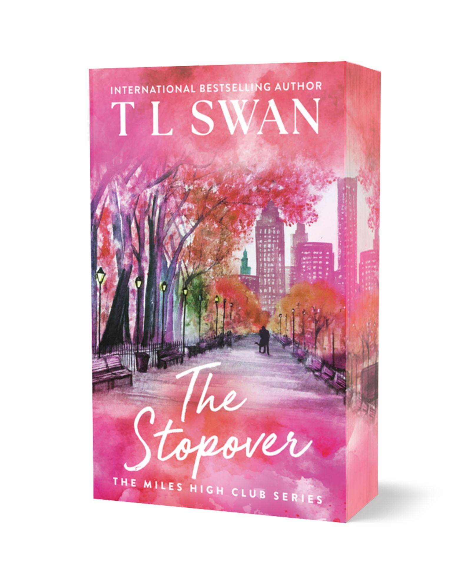 The Stopover (Paperback) - Walmart.com