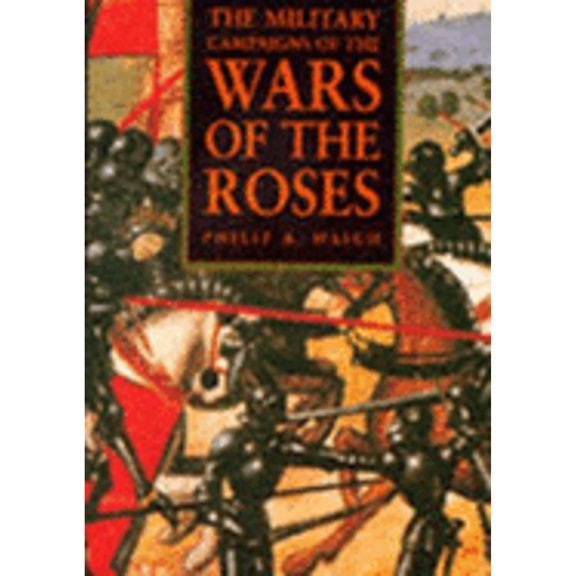 Pre-Owned Military Campaigns of the Wars of the Ro (Hardcover) 1858337704 9781858337708