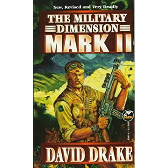 Pre-Owned The Military Dimension: Mark II (Mass Market Paperback) 067187697X 9780671876975
