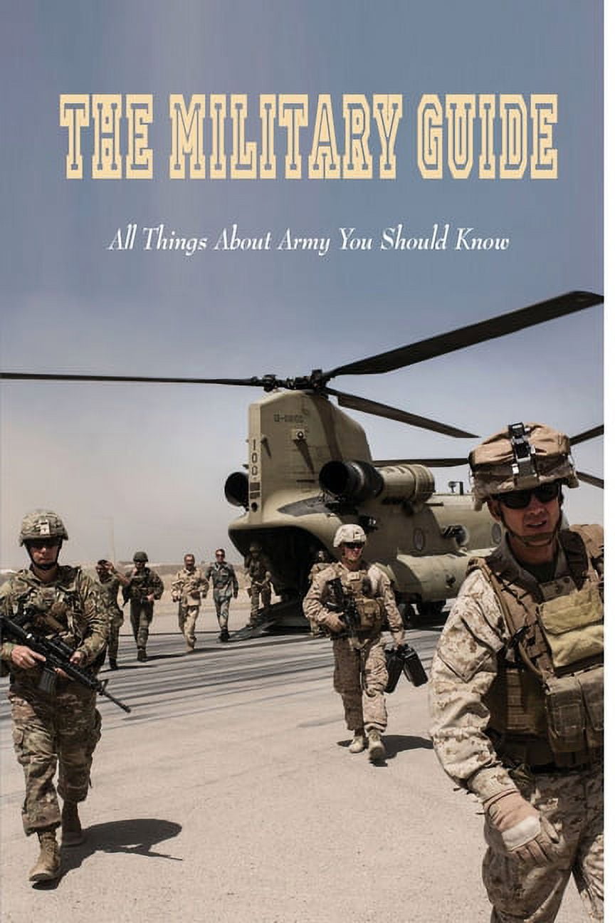 The Military Guide (Paperback)