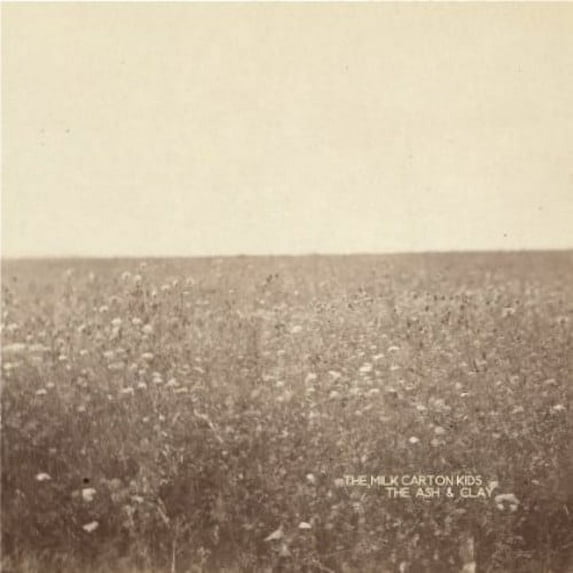 The Milk Carton Kids - Ash & Clay - Music & Performance - CD