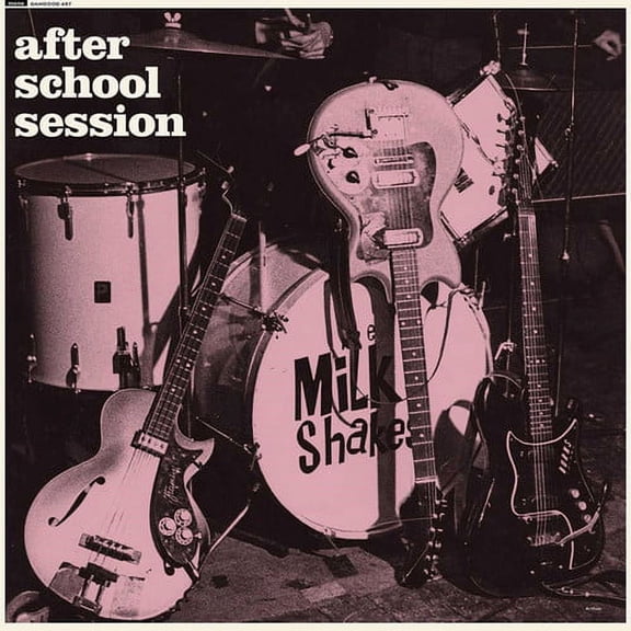 The Milkshakes - After School Session - Music & Performance - Vinyl