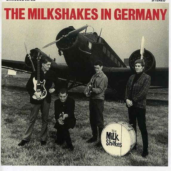 The Milkshakes - In Germany - Music & Performance - CD