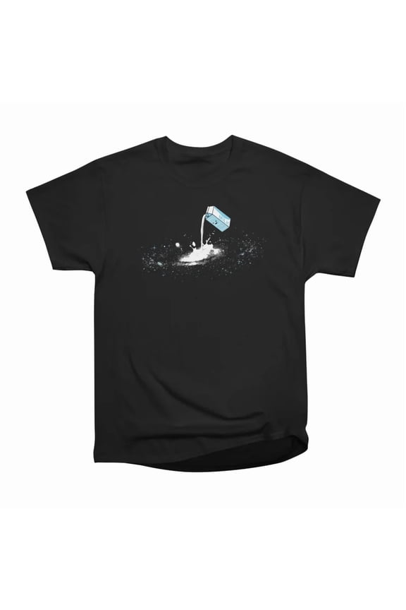 The Milky Way T-Shirt Tee Gift For Him Merch For Her Apparel For Friend