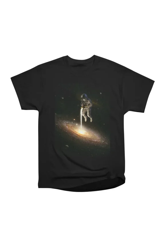 The Milky Way T-Shirt Tee Gift For Him Merch For Her Apparel For Friend