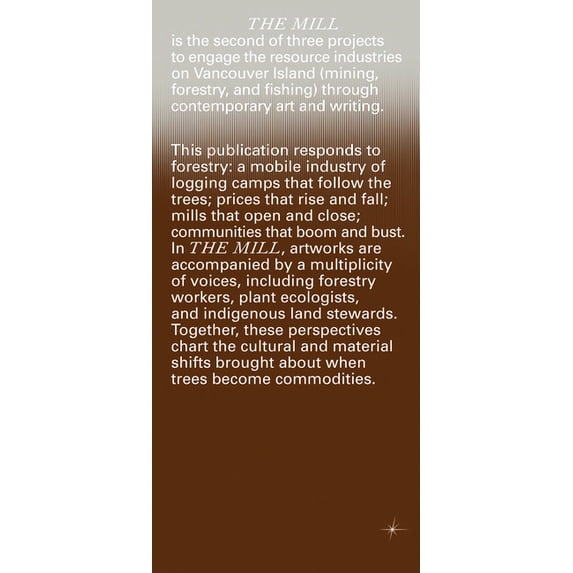 The Mill (Paperback)