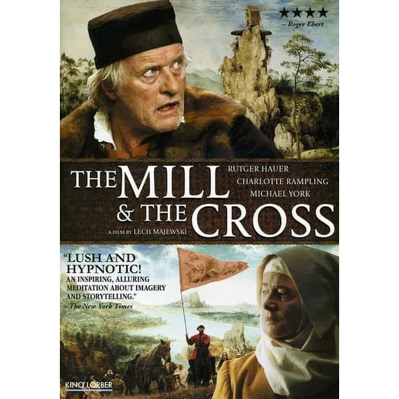 The Mill and the Cross (DVD), Kino Lorber, Drama