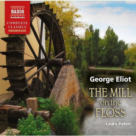 The Mill on the Floss (Audiobook)