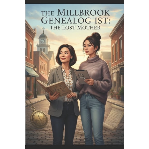 The Millbrook Genealogist: The Lost Mother, (Paperback)