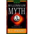 thumbnail image 1 of Pre-Owned Millennium Myth (Paperback) 0664258417 9780664258412, 1 of 1