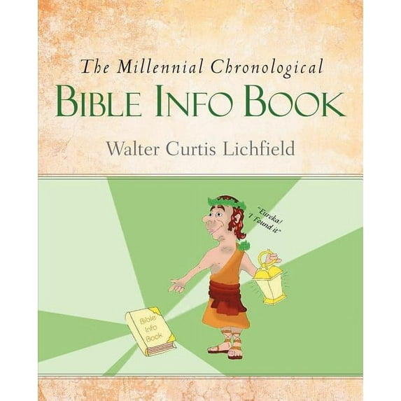 The Millennial Chronological Bible Info Book (Paperback)