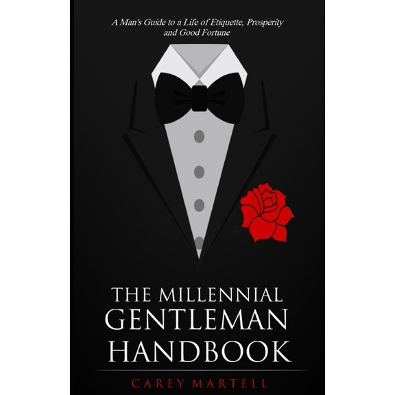 The Millennial Gentleman Handbook (Paperback)