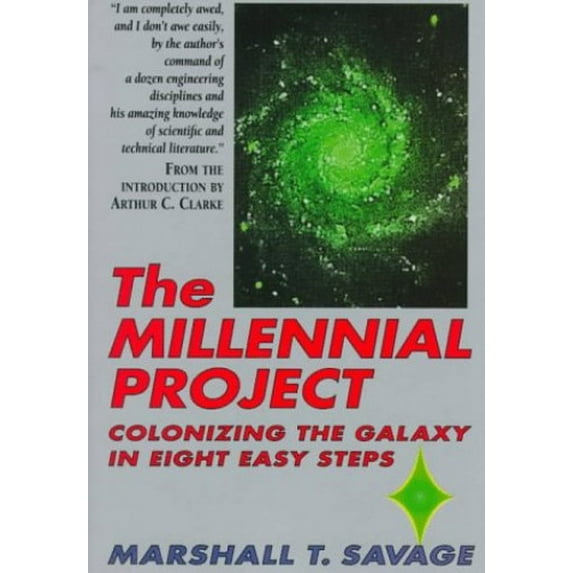 Pre-Owned Millennial Project (Paperback) 0316771635 9780316771634