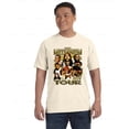 thumbnail image 1 of The Millennium Tour 2025 Concert Fan Vintage Music Graphic Comfort Color T-Shirt, 1 of 4