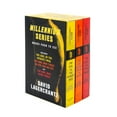 thumbnail image 1 of Stieg Larssons Millennium Series 3 Books (4 -6) By David Lagercrantz – Adult – Paperback, 1 of 5