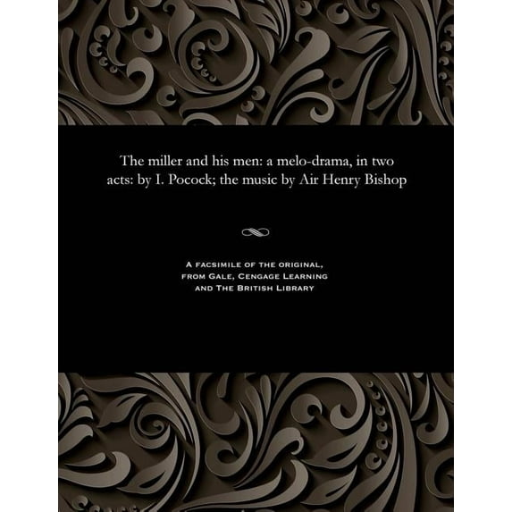 The Miller and His Men (Paperback)