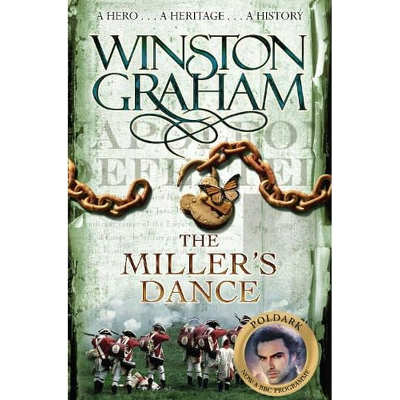 Pre-Owned The Miller's Dance (Paperback) 0330463373 9780330463379