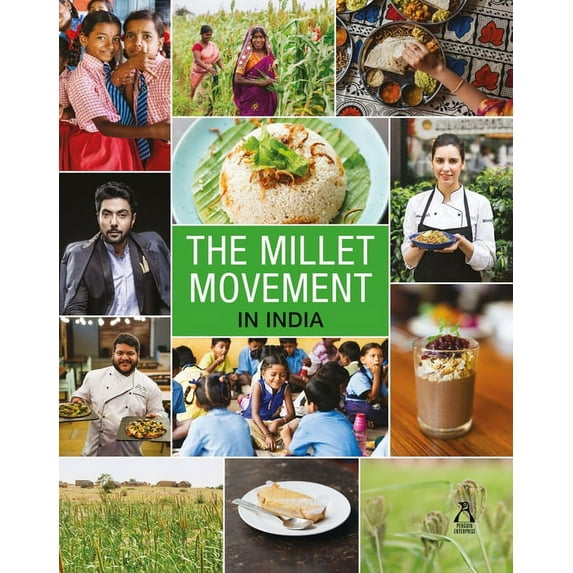 The Millet Movement In India (Hardcover)