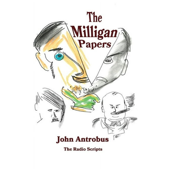 The Milligan Papers (hardback), (Hardcover)