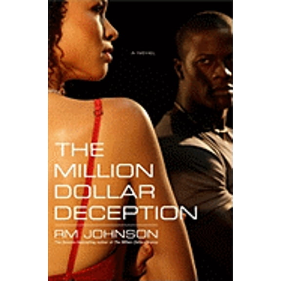 Pre-Owned The Million Dollar Deception (Hardcover) by R M Johnson