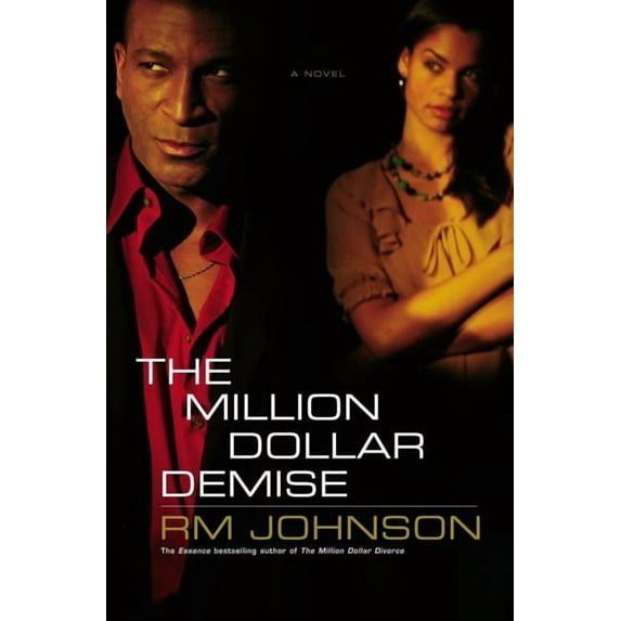 The Million Dollar Demise : A Novel (Hardcover)