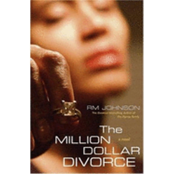 Pre-Owned The Million Dollar Divorce (Hardcover) by R M Johnson