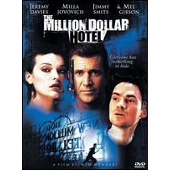 Pre-Owned The Million Dollar Hotel (DVD 0031398770527) directed by Wim Wenders