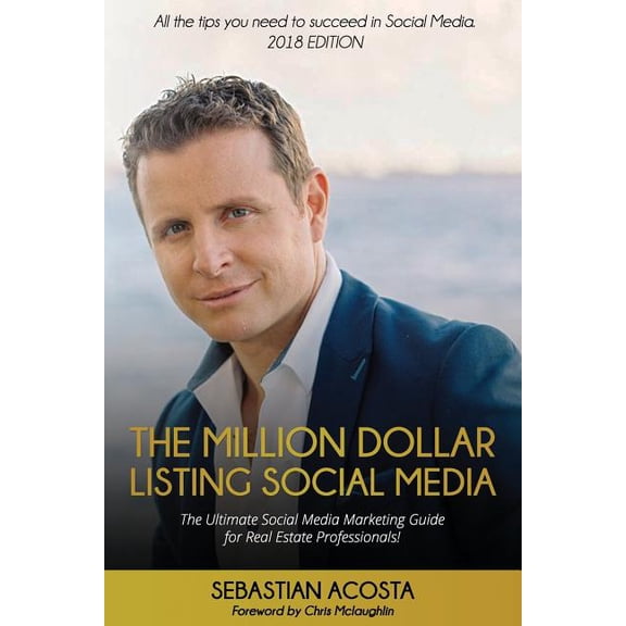 The Million Dollar Listing Social Media (Paperback)