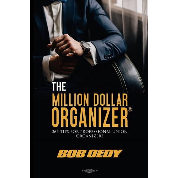 The Million Dollar Organizer (Paperback)