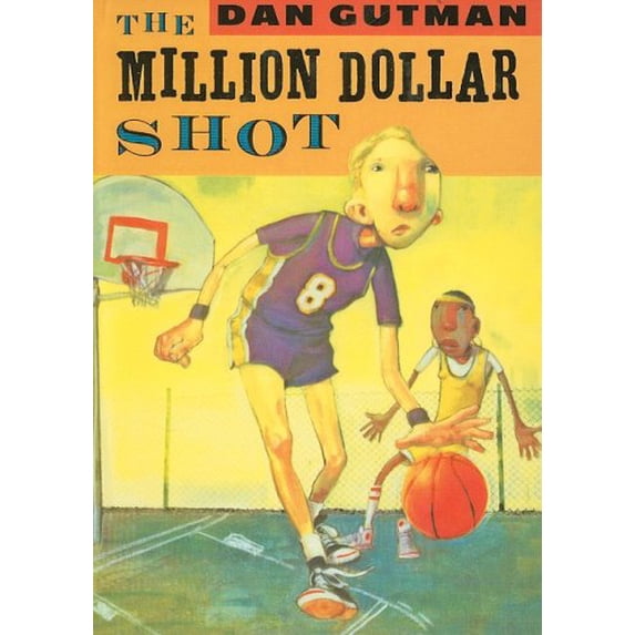 Pre-Owned The Million Dollar Shot (Library Binding) 0756977967 9780756977962
