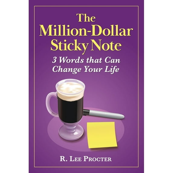 The Million-Dollar Sticky Note (Paperback)
