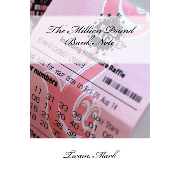 The Million Pound Bank Note (Paperback)