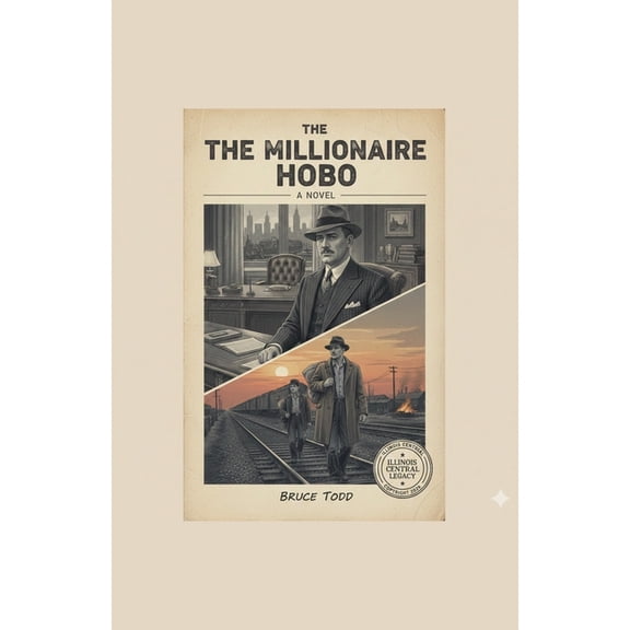 The Millionaire Hobo, (Paperback)