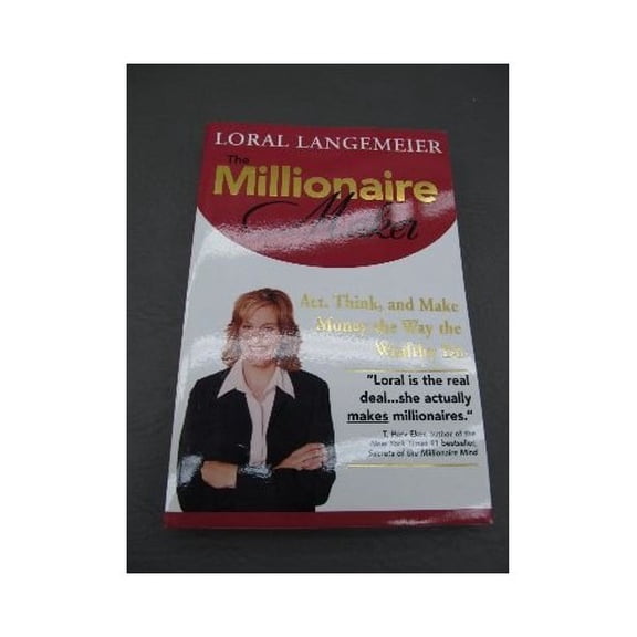 Pre-Owned The Millionaire Maker (Paperback) 0071549242 9780071549240