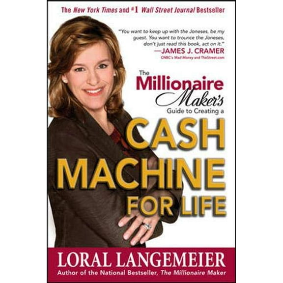 Pre-Owned The Millionaire Maker's Guide to Creating a Cash Machine for Life (Hardcover) 0071484736 9780071484732