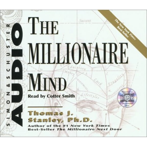 Pre-Owned The Millionaire Mind Paperback