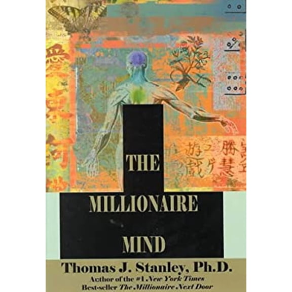 Pre-Owned The Millionaire Mind (Hardcover) 9780783891255