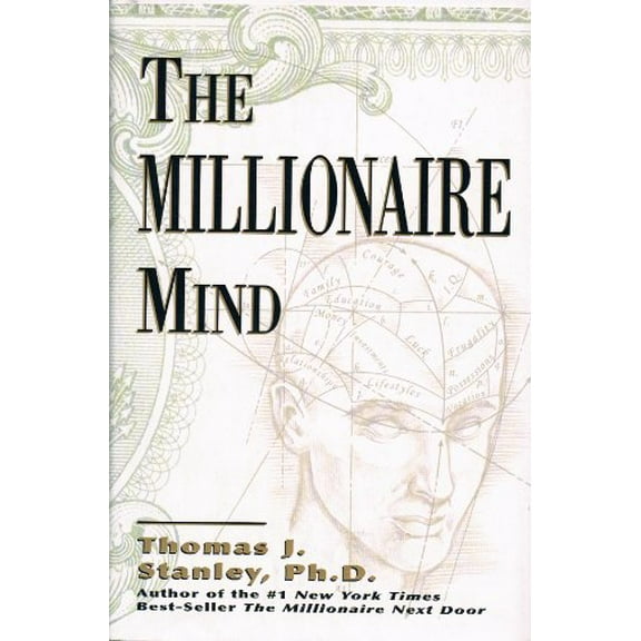 Pre-Owned The Millionaire Mind (Hardcover) 0740756621 9780740756627