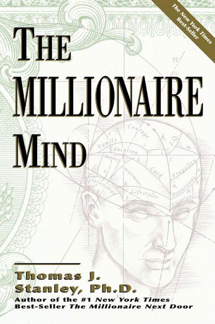 The Millionaire Mind (Paperback) - image 1 of 1